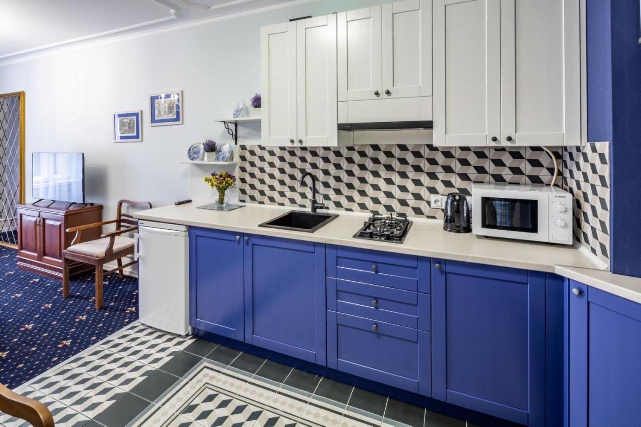 Руська, 4 Apartman Lviv Kültér fotó